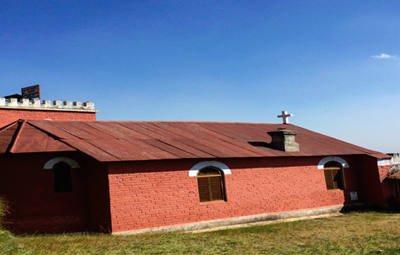 Methodistic Church in Mukteshwar